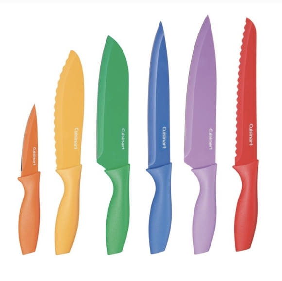 Cuisinart Advantage 12-Pc Knife Set, NIB - Picture 7 of 9